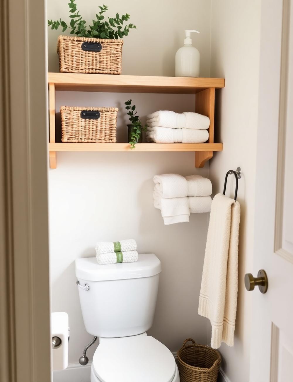 Best Bathroom Storage Ideas for Small Spaces