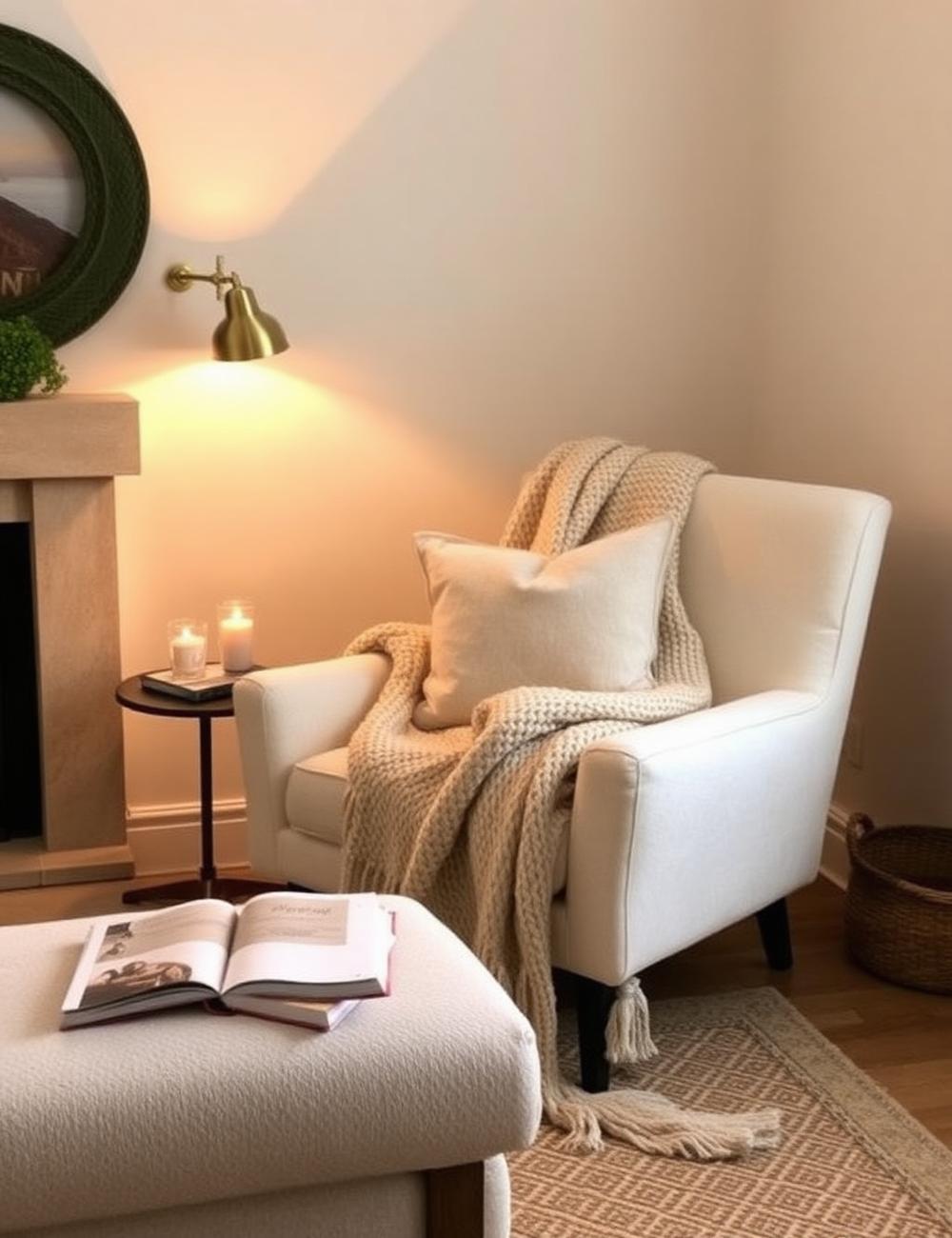 Cozy Living Room Decor Finds You'll Love