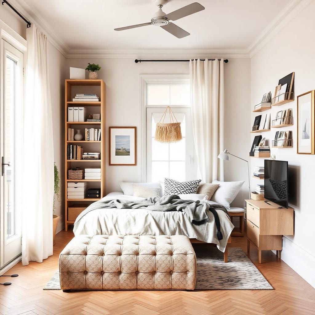 Small Apartment Storage Solutions That Actually Work