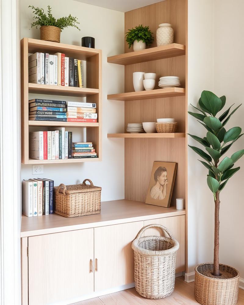 Small Space Living